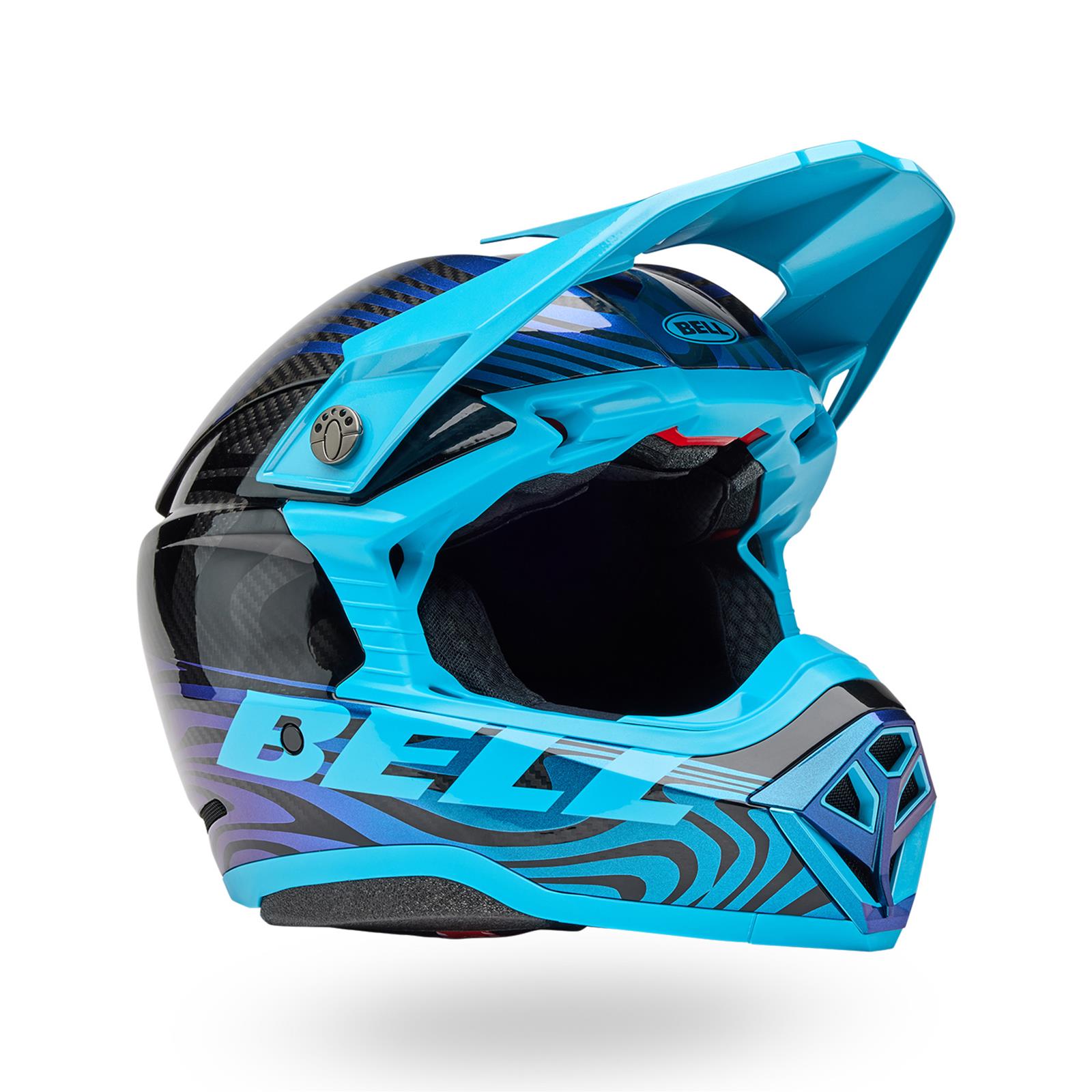 Bell Motorcycle Helmets 7163676 Bell Moto-10 Spherical Helmets | Summit  Racing