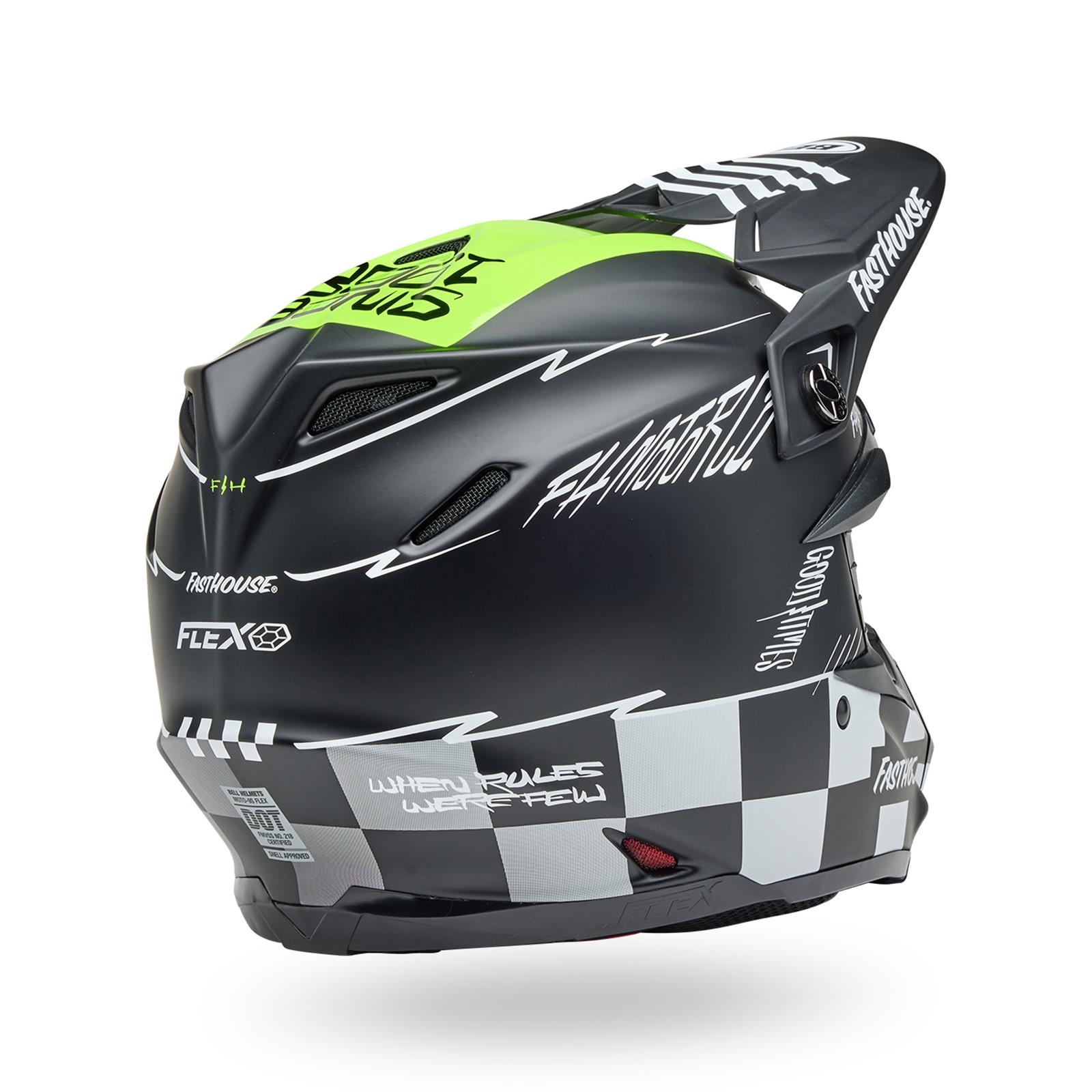 Bell Moto-9S Flex Helmets