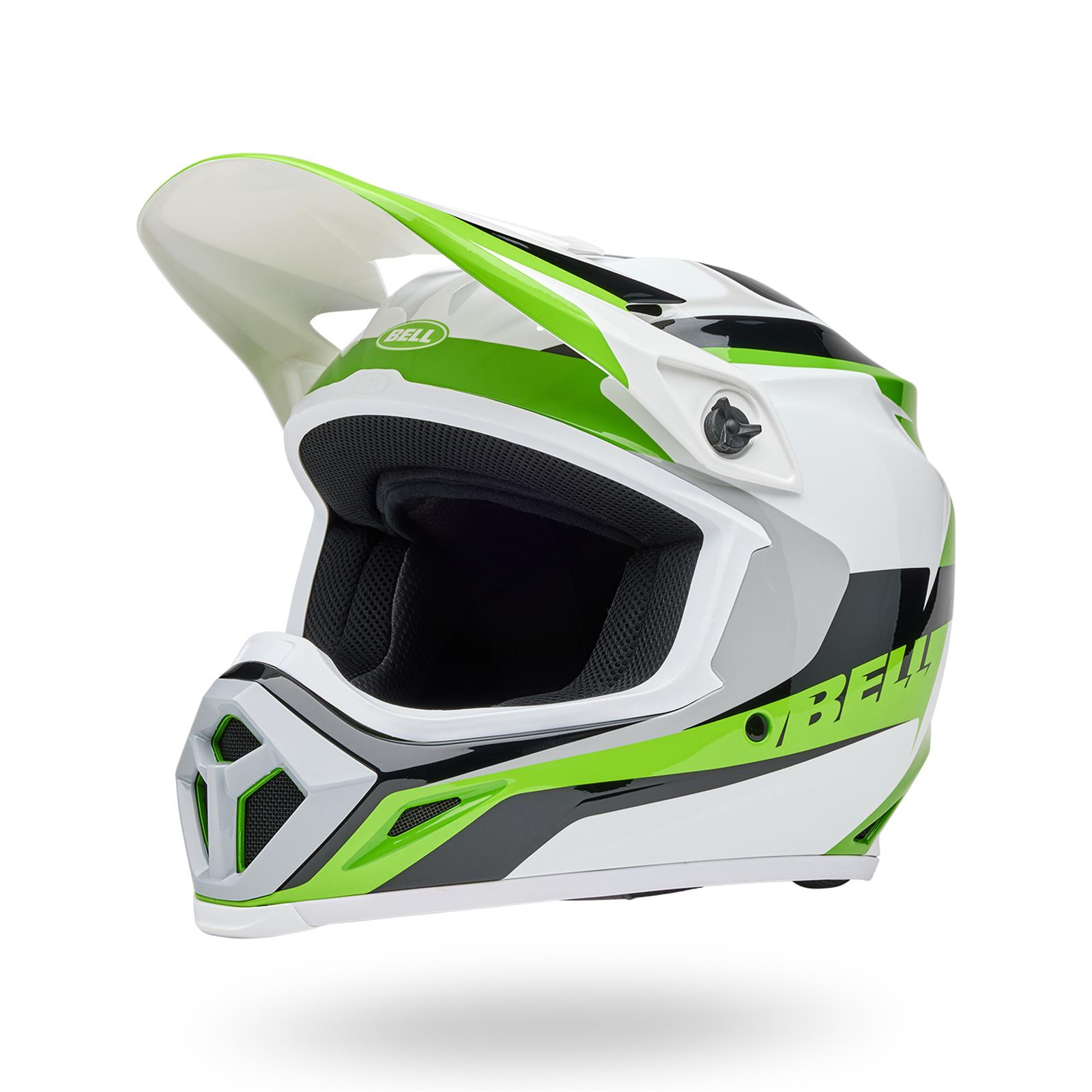 Bell Motorcycle Helmets 7163863 Bell MX-9 MIPS Helmets | Summit Racing