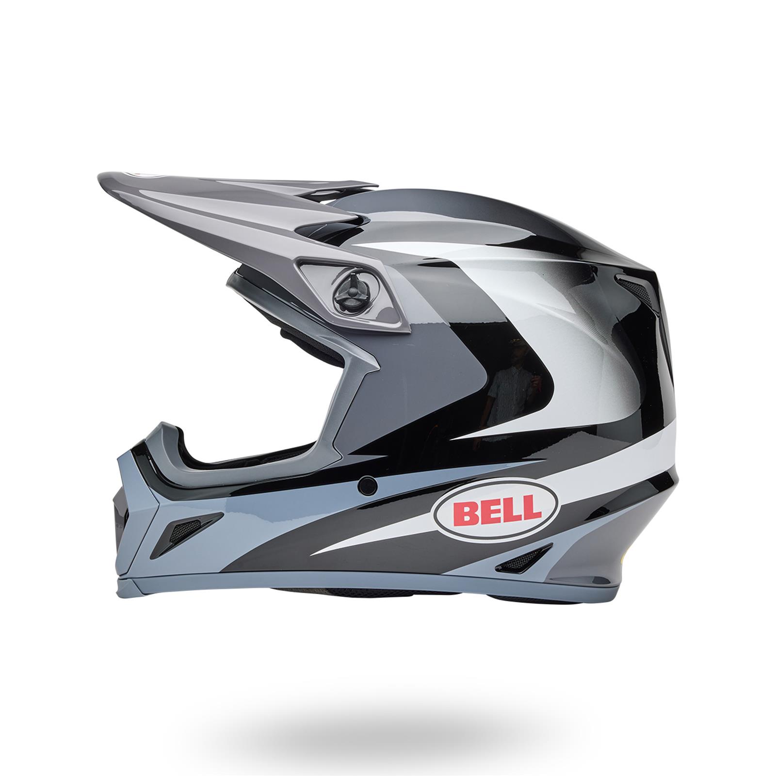 Bell Motorcycle Helmets 7163894 Bell MX-9 MIPS Helmets | Summit Racing