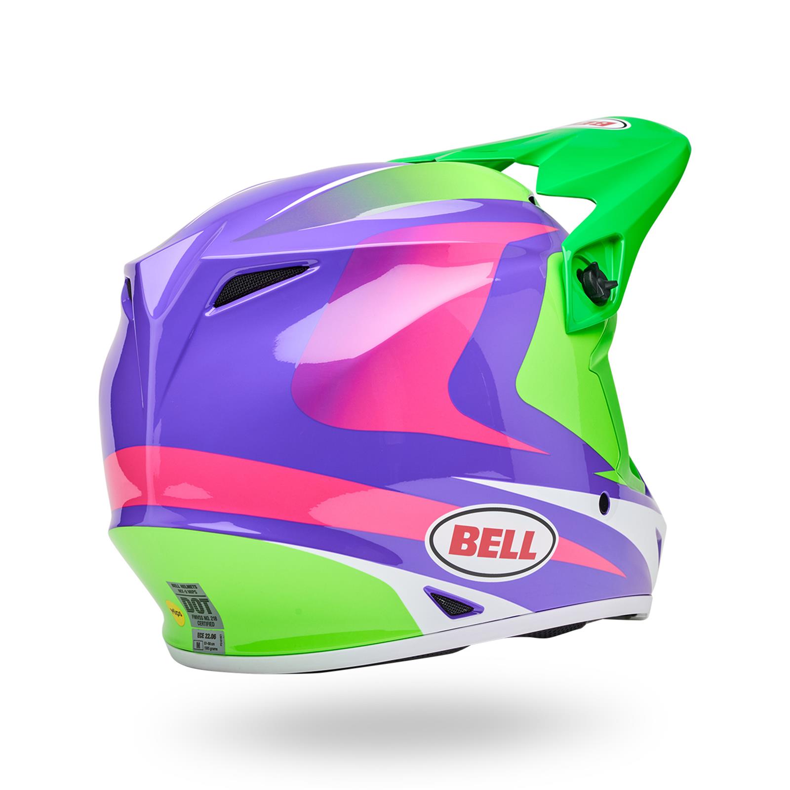 Bell Motorcycle Helmets 7163912 Bell MX-9 MIPS Helmets