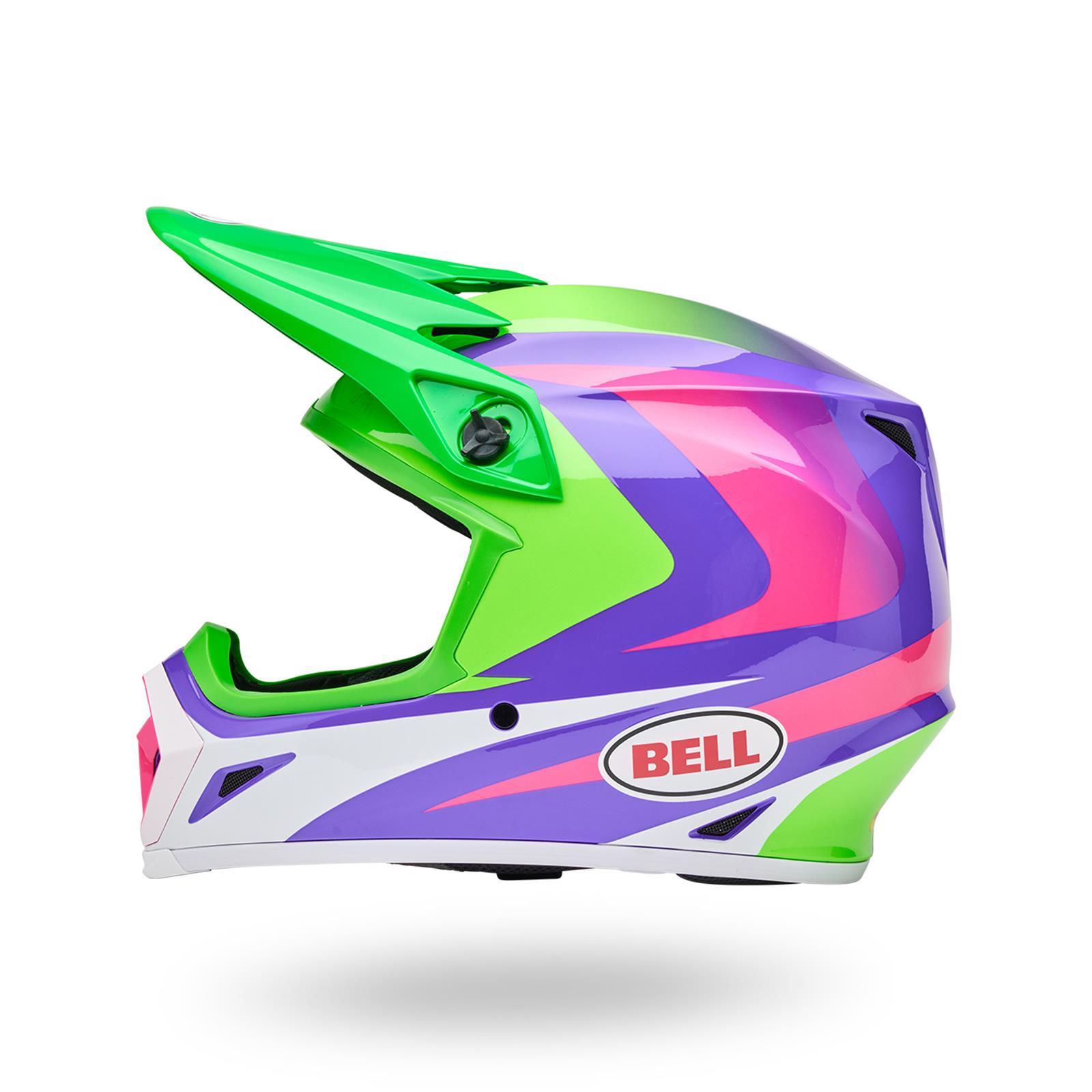Bell Motorcycle Helmets 7163915 Bell MX-9 MIPS Helmets | Summit Racing