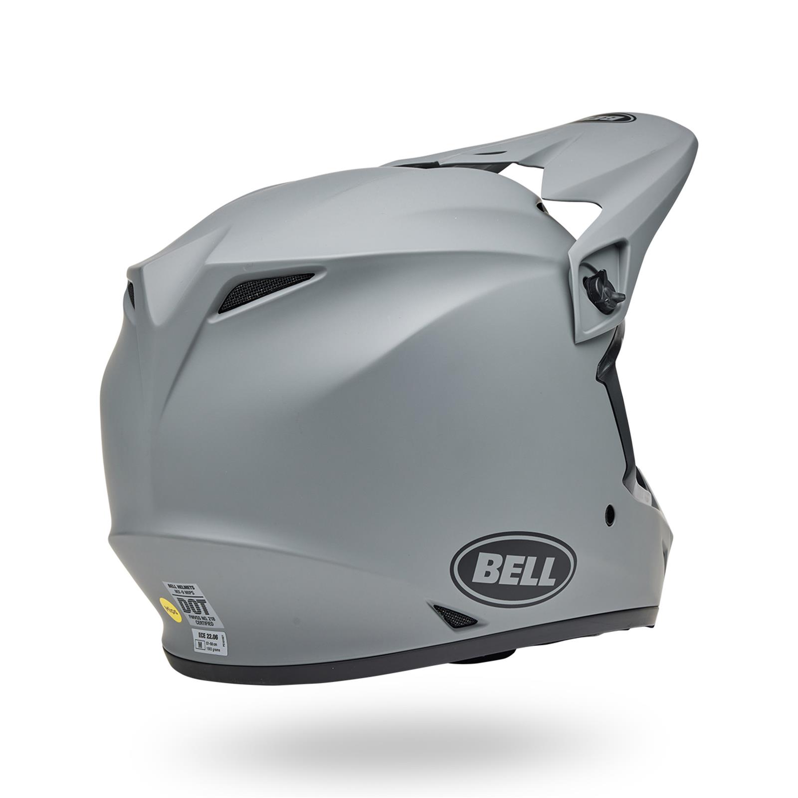 Bell Motorcycle Helmets 7163949 Bell MX-9 MIPS Helmets | Summit Racing