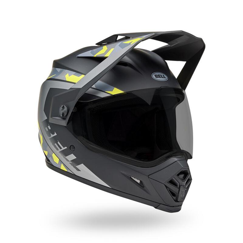 Bell Motorcycle Helmets 7163983 Bell MX-9 Adventure MIPS Helmets | Summit  Racing