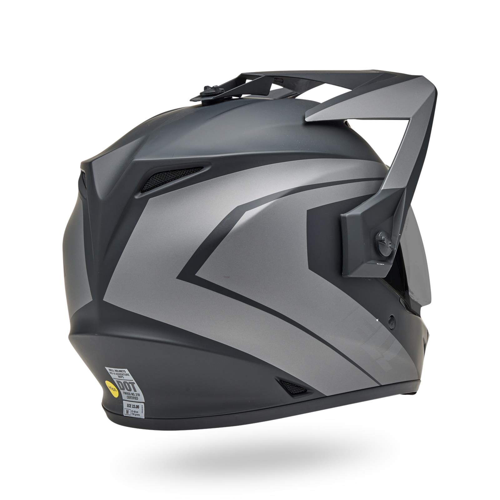 bell adventure touring helmet MX-9 Alpine  Motorcycle Gear the Bell MX Bell Motorcycle Helmets 7164046 Bell