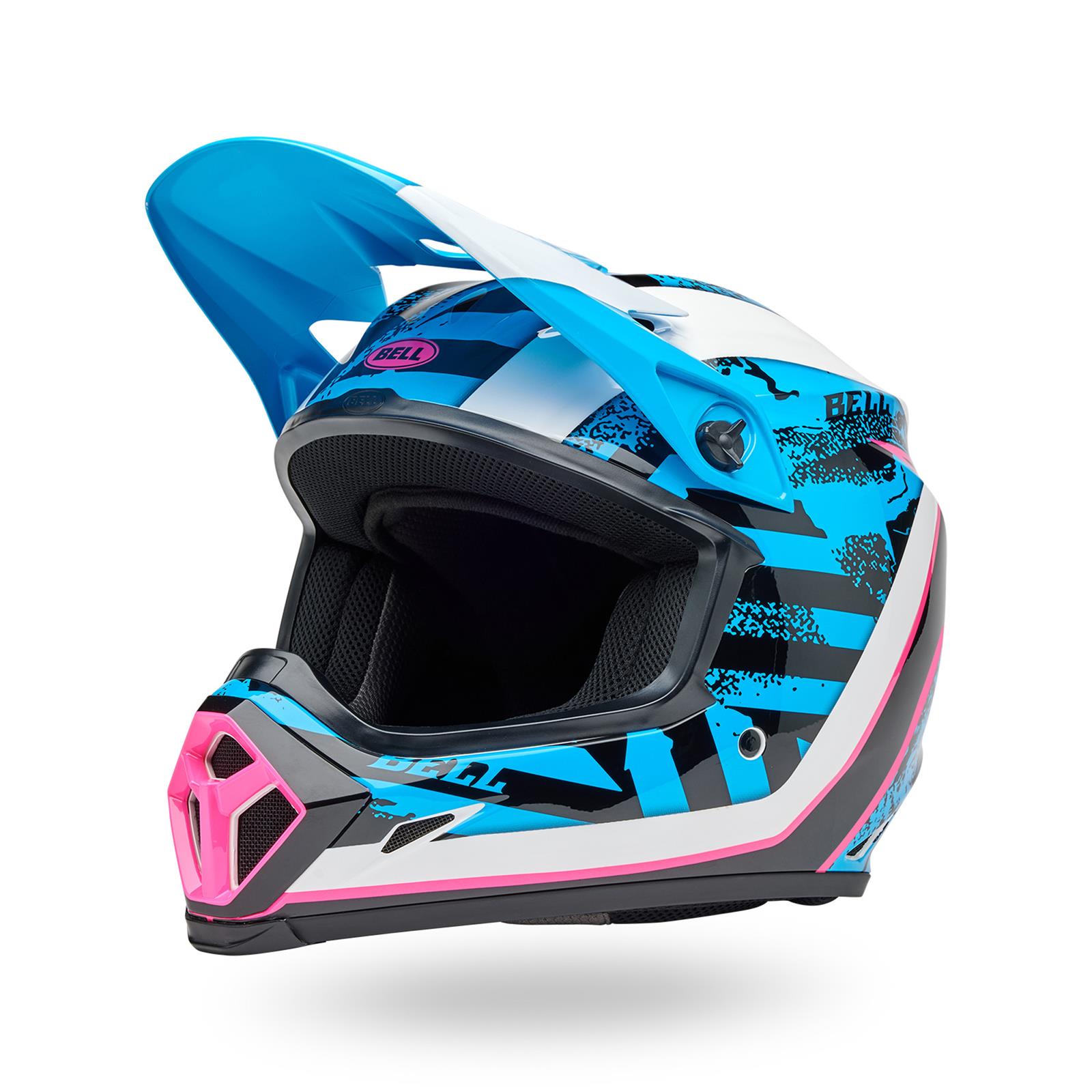 Bell Motorcycle Helmets 7164062 Bell MX-9 MIPS Helmets | Summit Racing