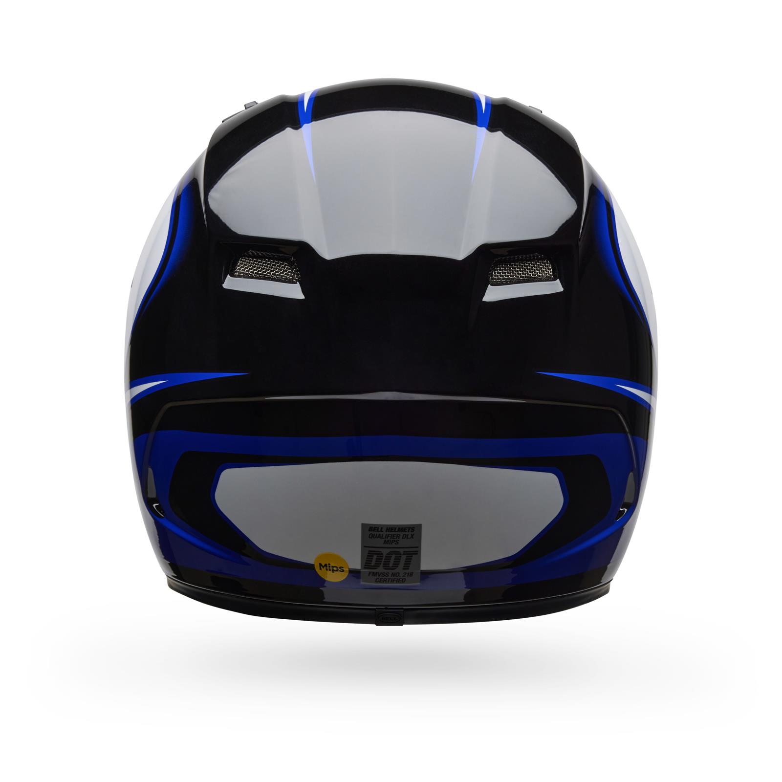 Bell Motorcycle Helmets 7165564 Bell Qualifier DLX MIPS Helmets