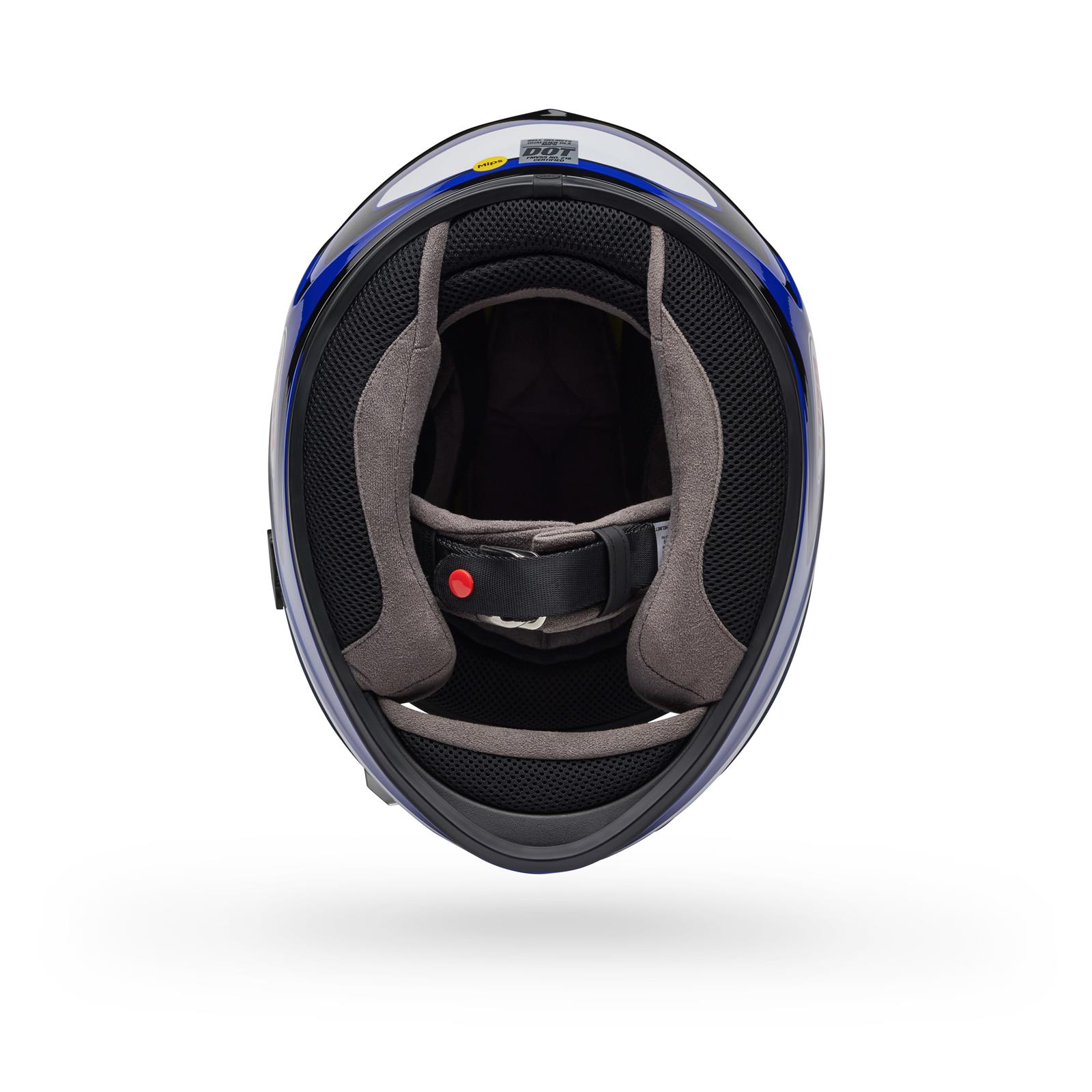 Bell Motorcycle Helmets 7165563 Bell Qualifier DLX MIPS Helmets