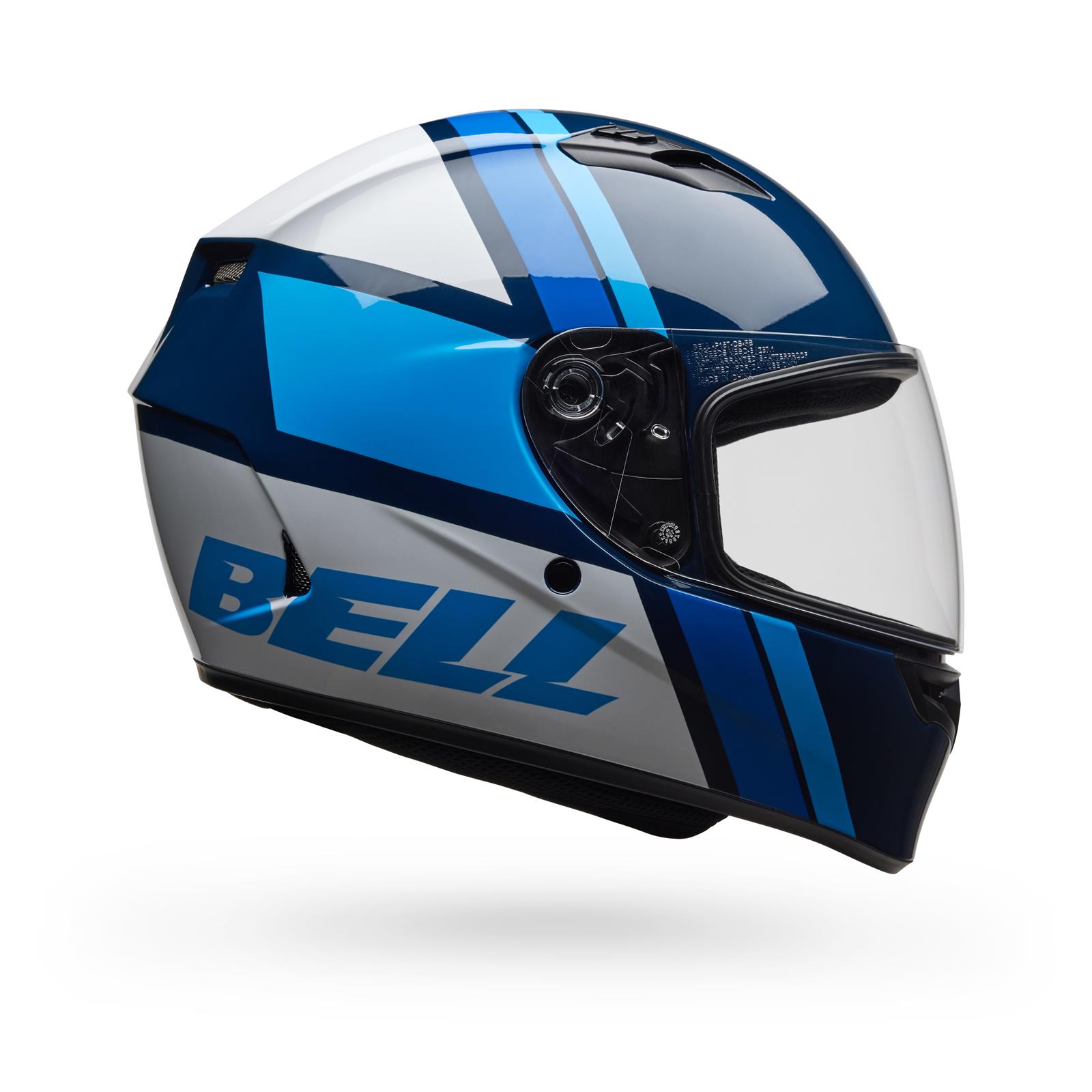 Bell Motorcycle Helmets 7165567 Bell Qualifier Helmets | Summit Racing
