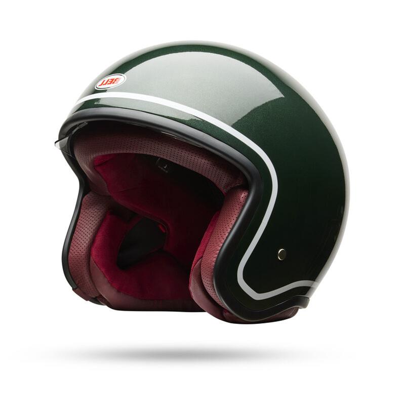 Bell Motorcycle Helmets 7165577 Bell TX501 Helmets | Summit Racing