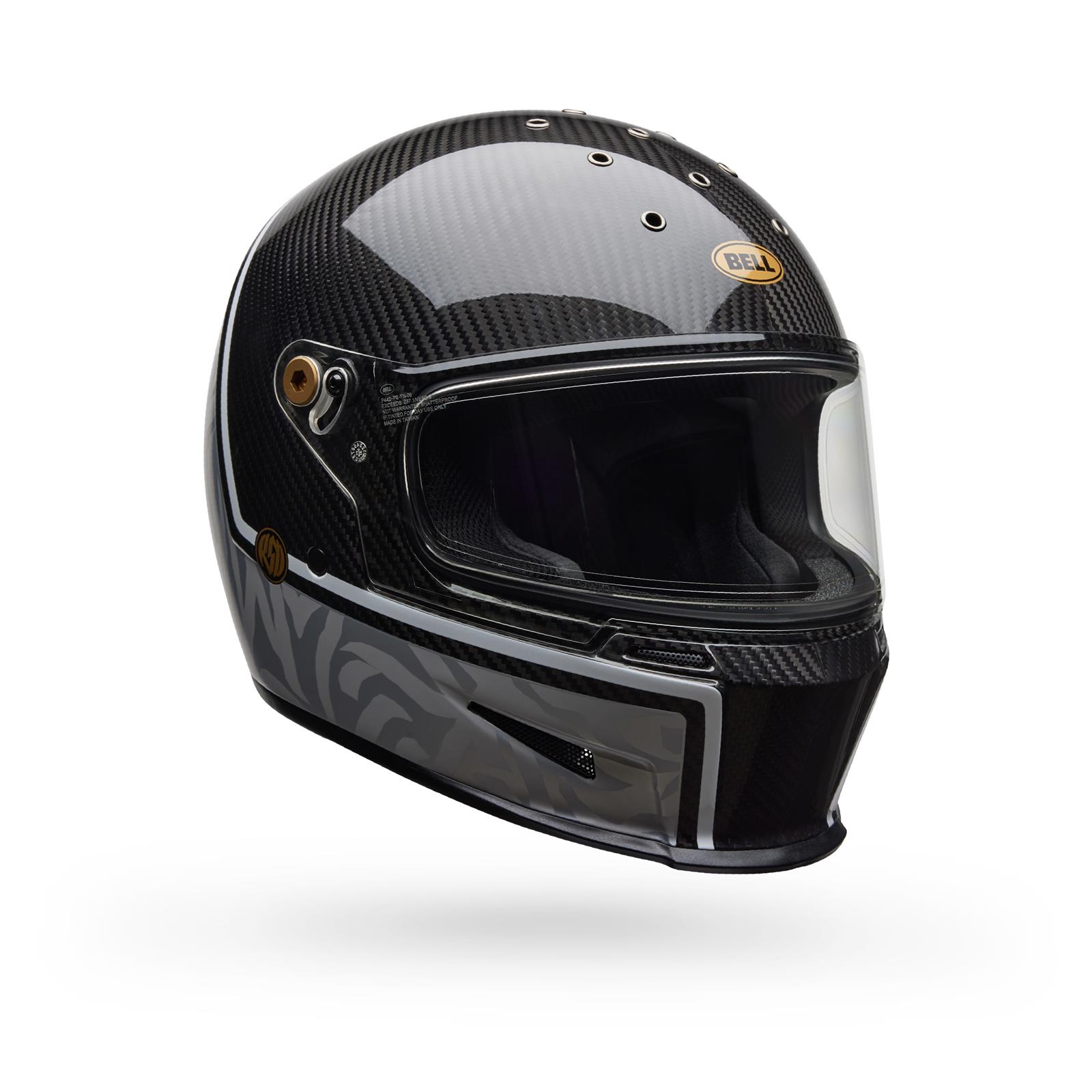 bell eliminator carbon helmet weight Mad S Grime LE Black / Medium and a legendary reputation for protection Bell Motorcycle Helmets 7165721 Bell