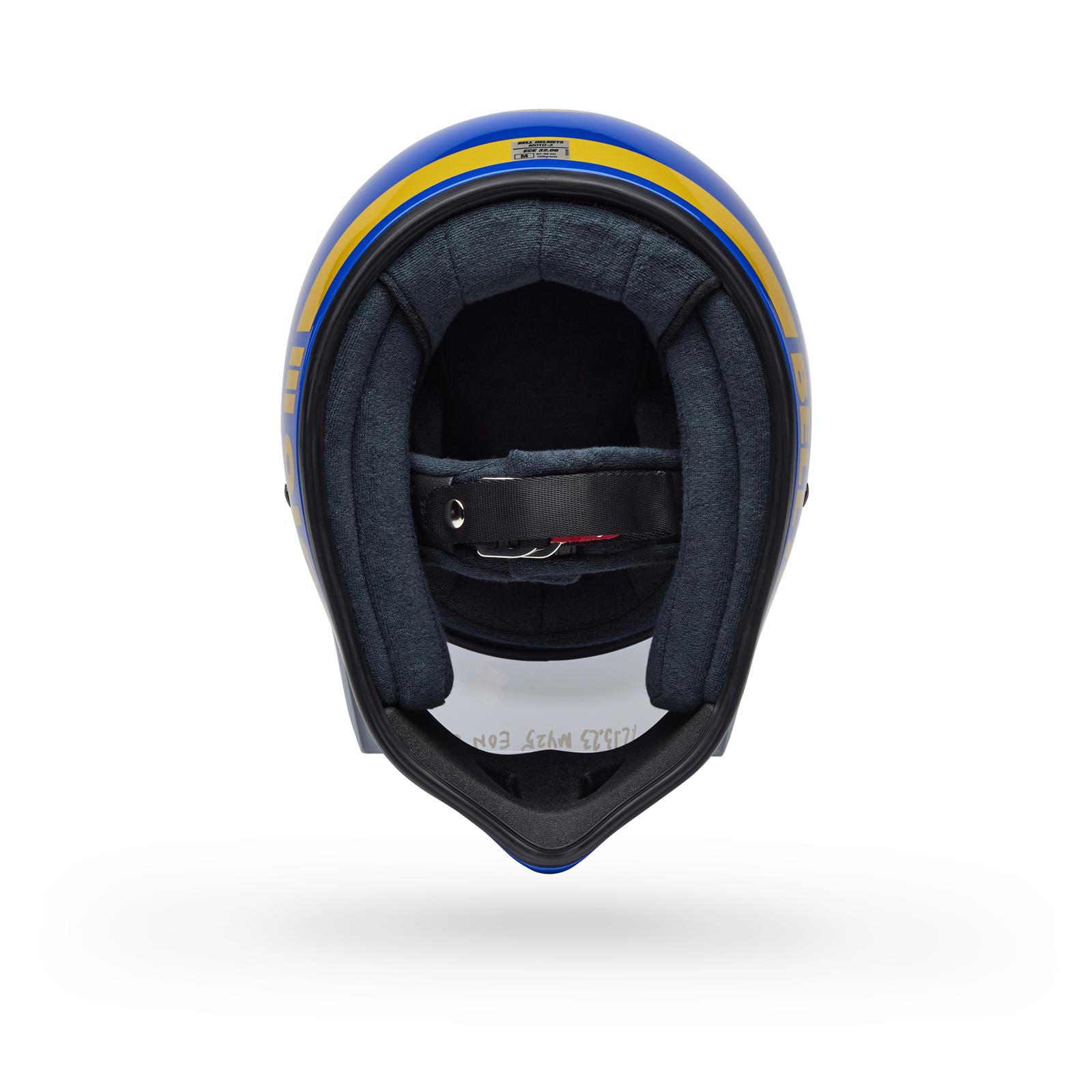 Bell Motorcycle Helmets 7165726 Bell Moto-3 Helmets | Summit Racing Bell Motorcycle Helmets 7165726 Bell Moto-3 Helmets | Summit Racing