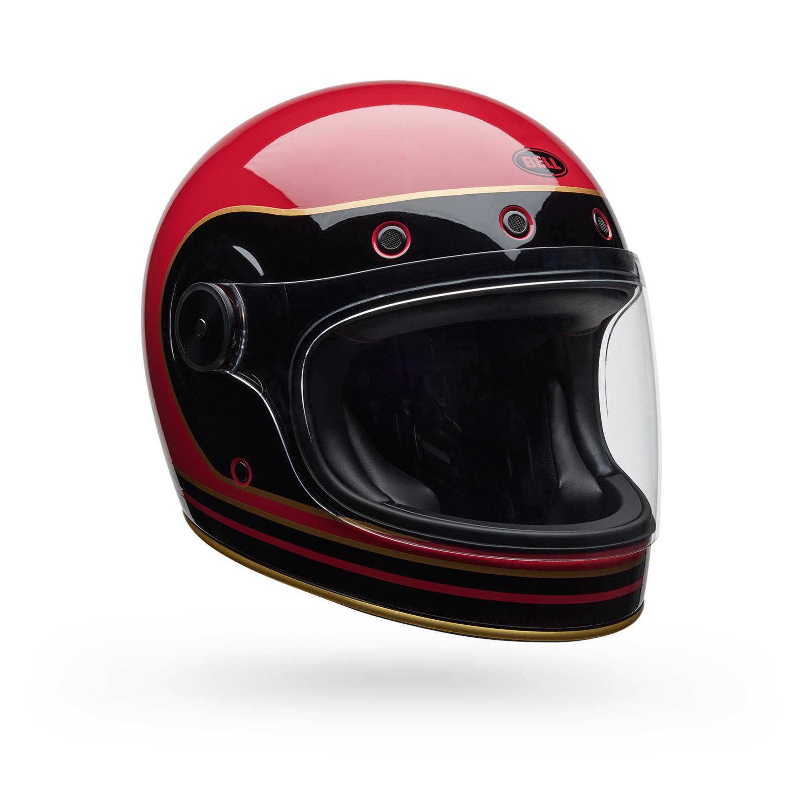 Bell Motorcycle Helmets 7165756 Bell Bullitt GT Helmets | Summit