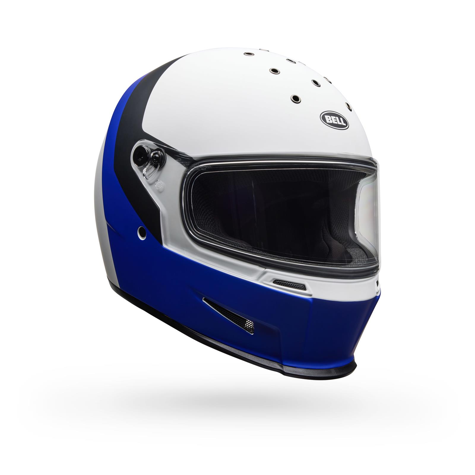 Bell Motorcycle Helmets 7165821 Bell Eliminator Helmets | Summit Racing