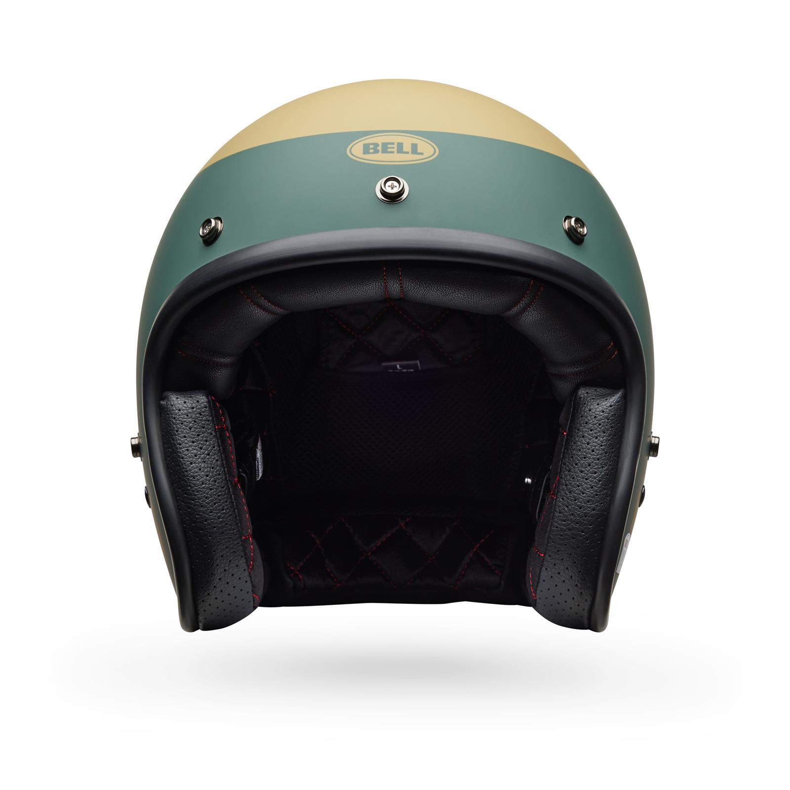 Bell Motorcycle Helmets 7165845 Bell Custom 500 Helmets | Summit Racing