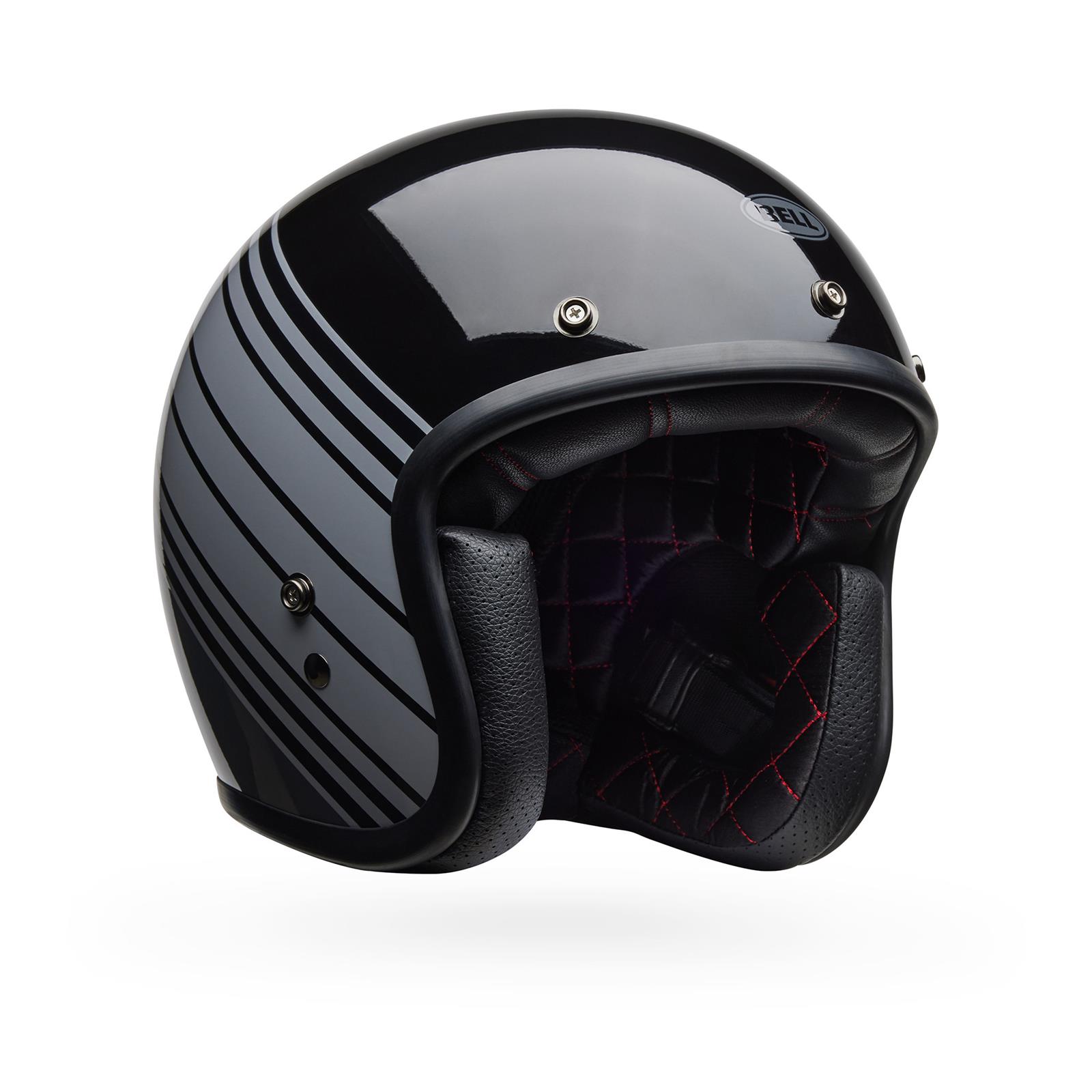 Bell Motorcycle Helmets 7165888 Bell Custom 500 Helmets | Summit Racing