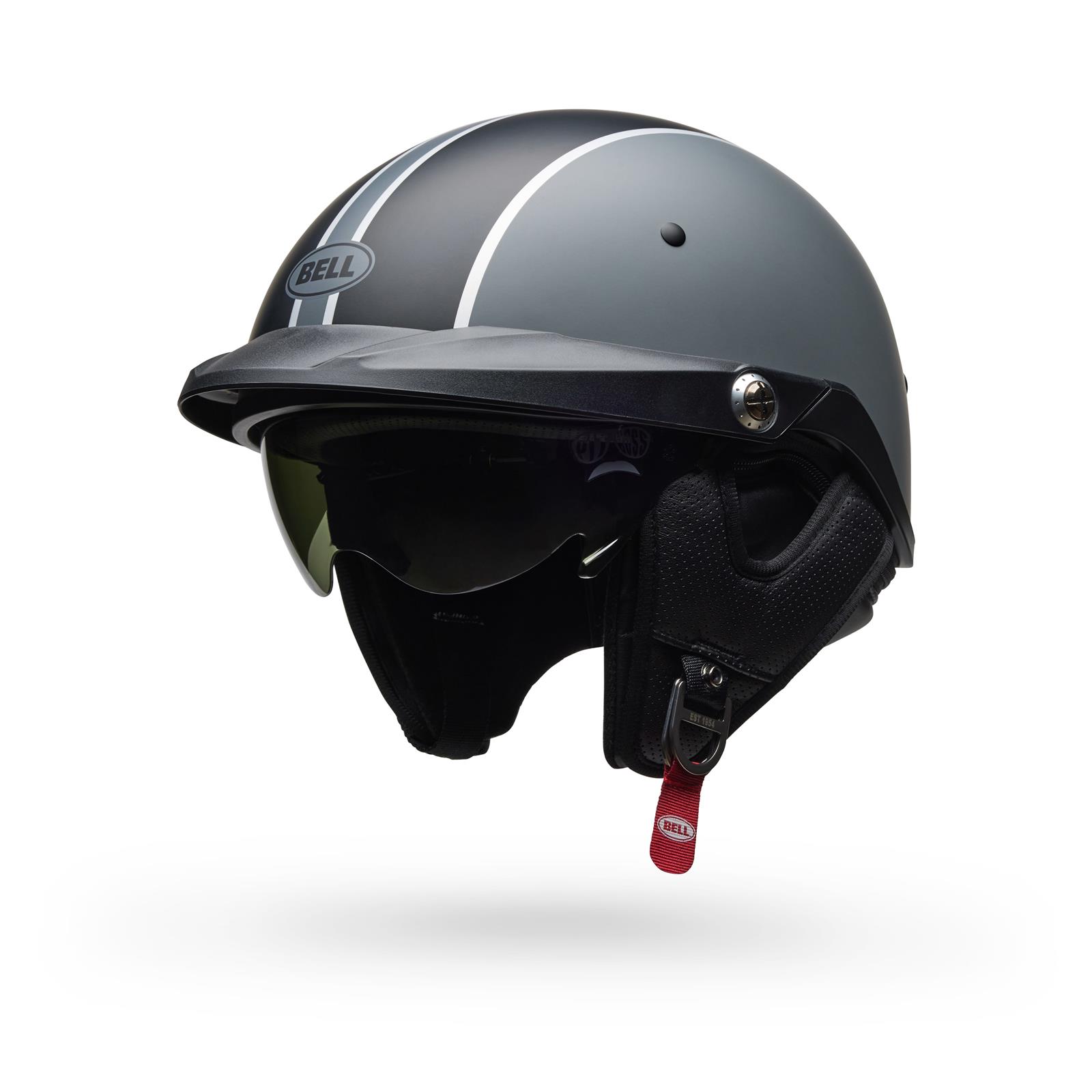 bell 1954 helmet Bell Pit Boss Helmets