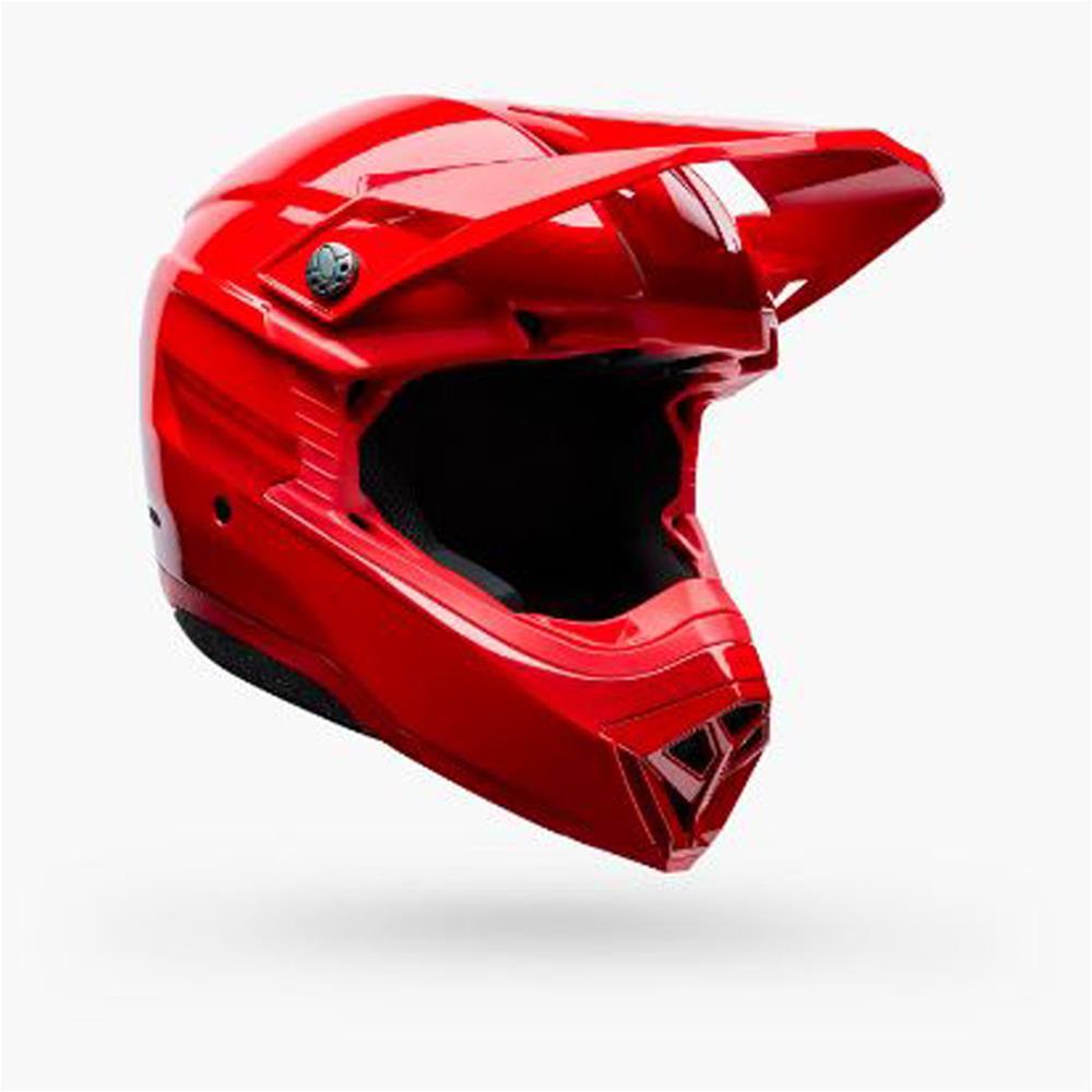 bell motorcycle helmet red Bell Motorcycle Helmets 7173812 Bell Moto-10 MIPS Helmets