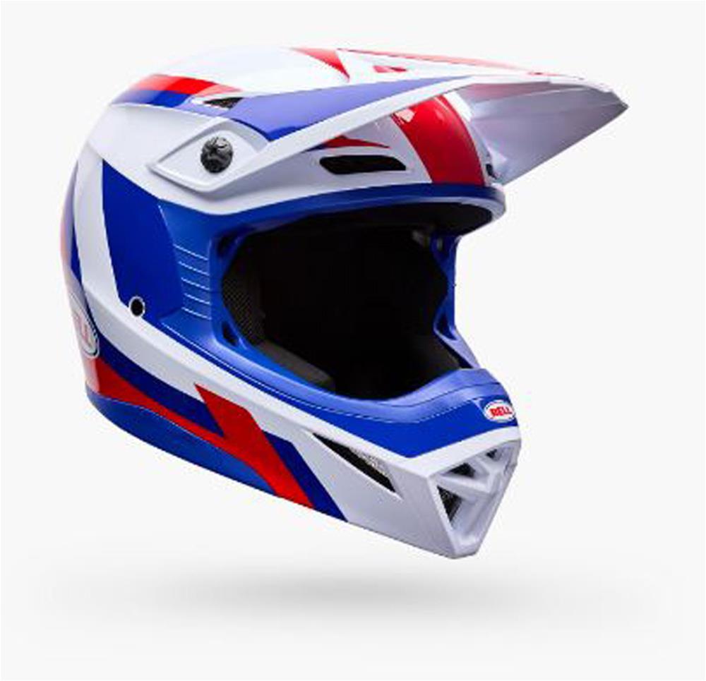 Bell Motorcycle Helmets 7173853 Bell MX-10 MIPS Helmets | Summit