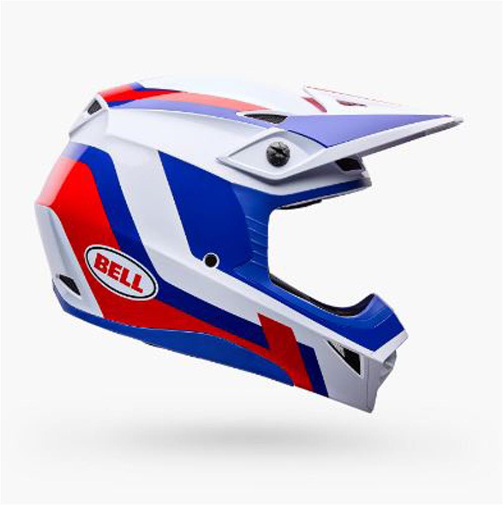 Bell Motorcycle Helmets 7173853 Bell MX-10 MIPS Helmets | Summit