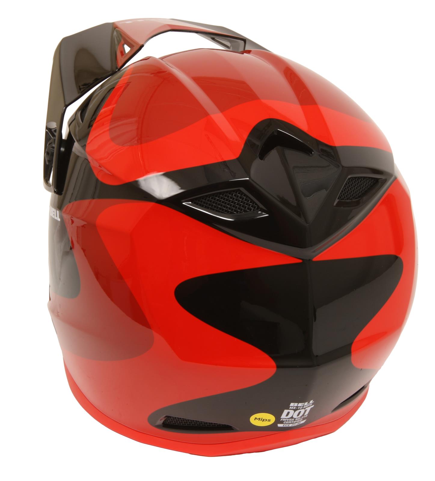 Bell Motorcycle Helmets 7173866 Bell MX-10 MIPS Helmets | Summit