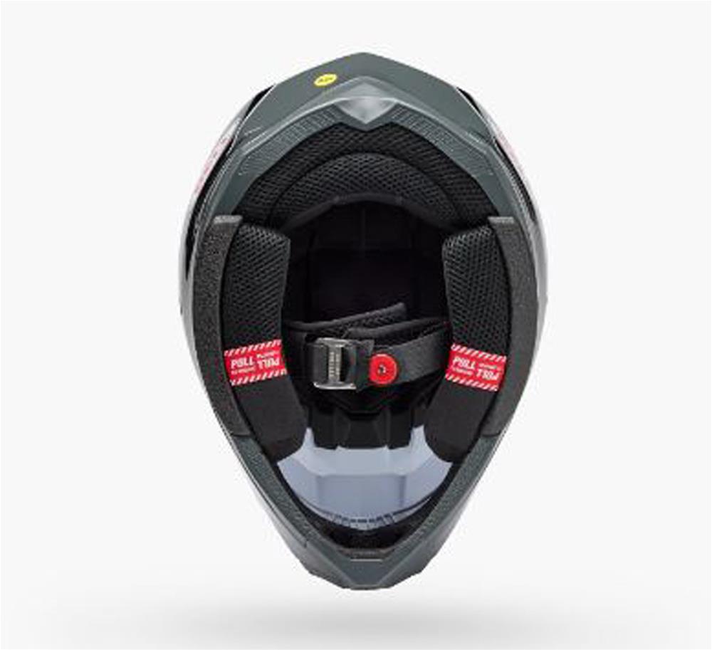 Bell Motorcycle Helmets 7174026 Bell Moto-10 MIPS Helmets | Summit