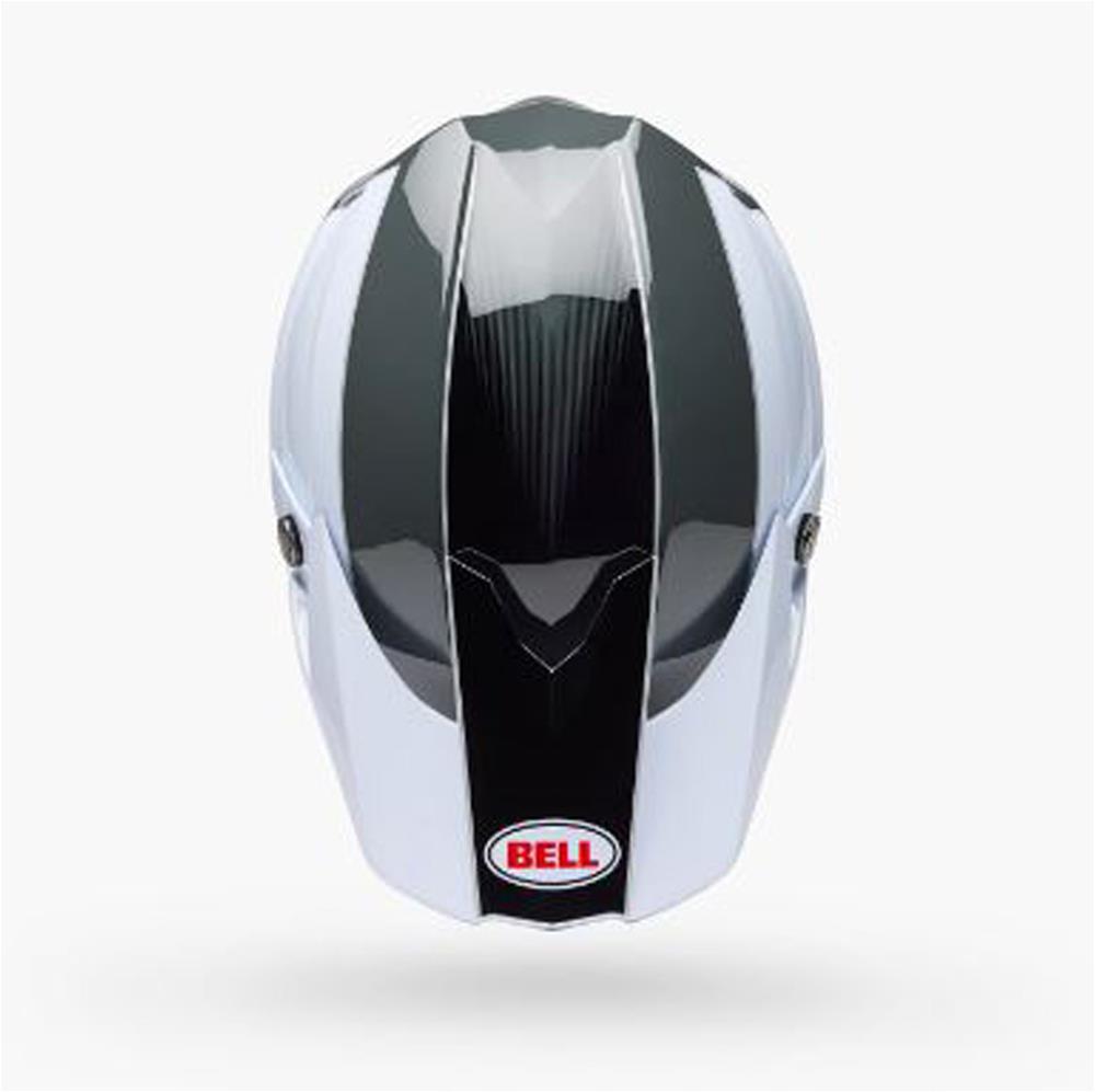 Bell Motorcycle Helmets 7174026 Bell Moto-10 MIPS Helmets | Summit