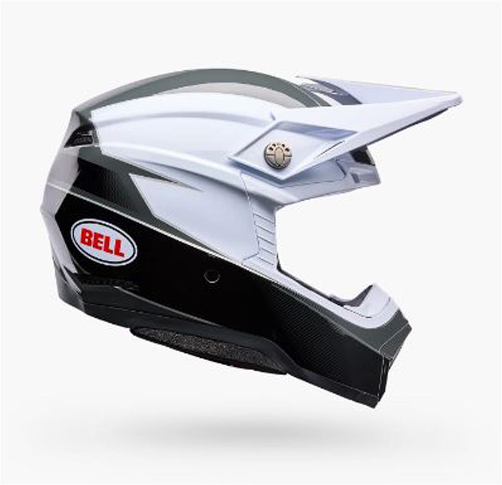 バーベル Bell Motorcycle Helmets 7174026 Bell Moto-10 MIPS Helmets | Summit