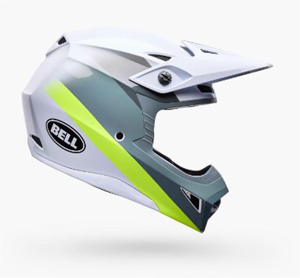 Bell Motorcycle Helmets 7174079 Bell MX-10 MIPS Helmets | Summit