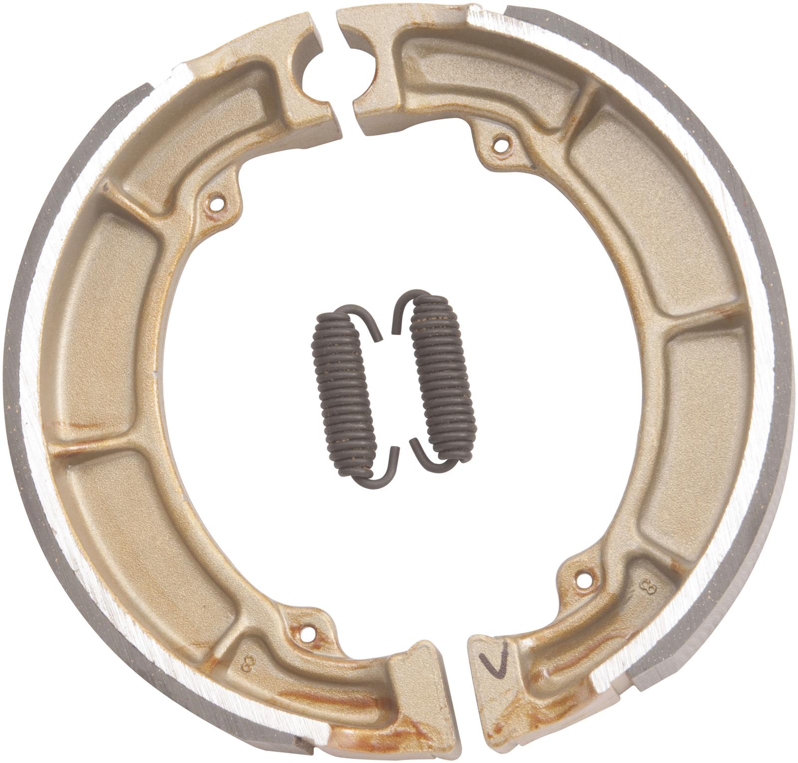 EBC Brakes Motorcycle 706 EBC Organic Brake Shoes Summit Racing