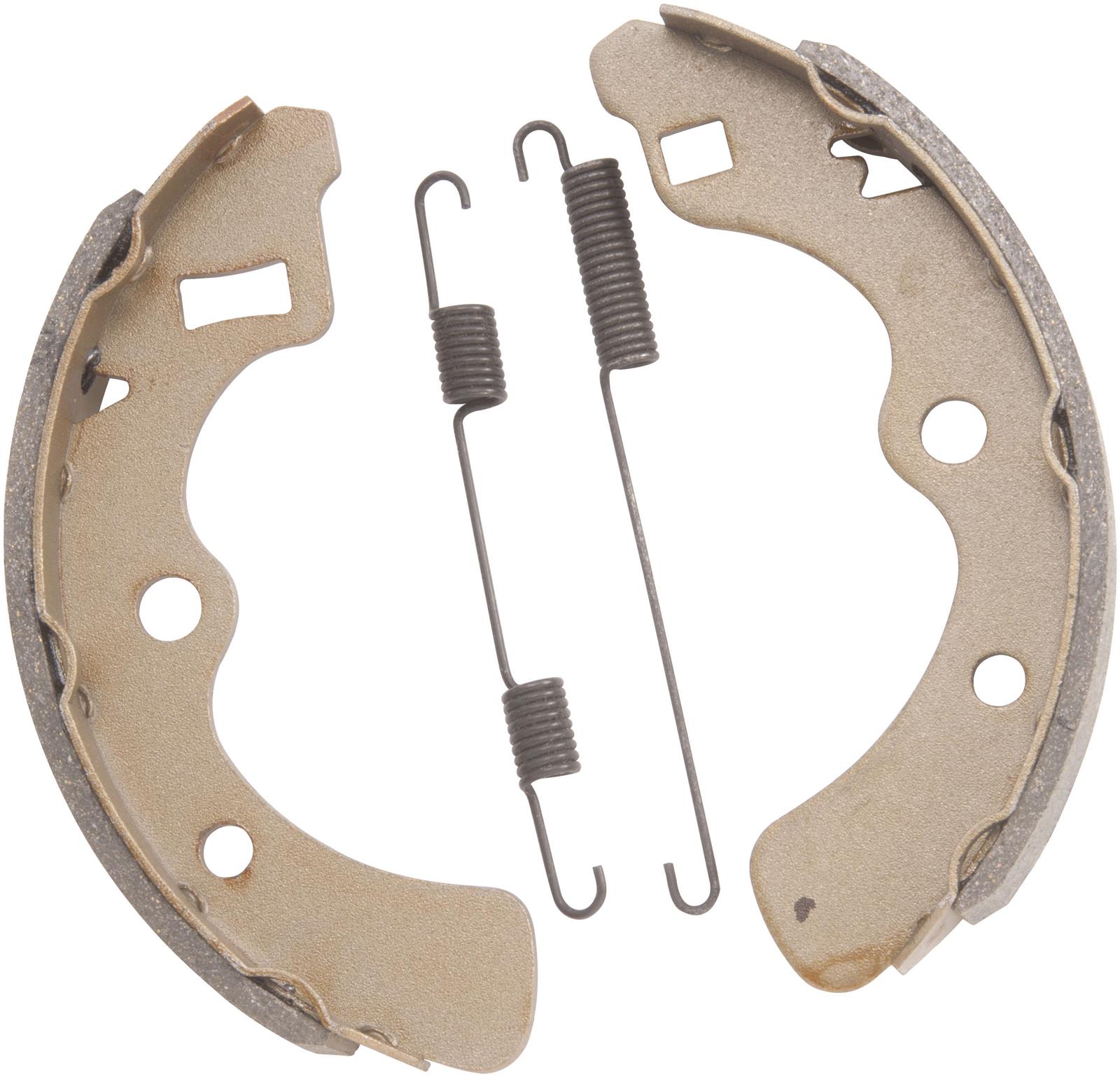 EBC Brakes Motorcycle 720 EBC Organic Brake Shoes Summit Racing