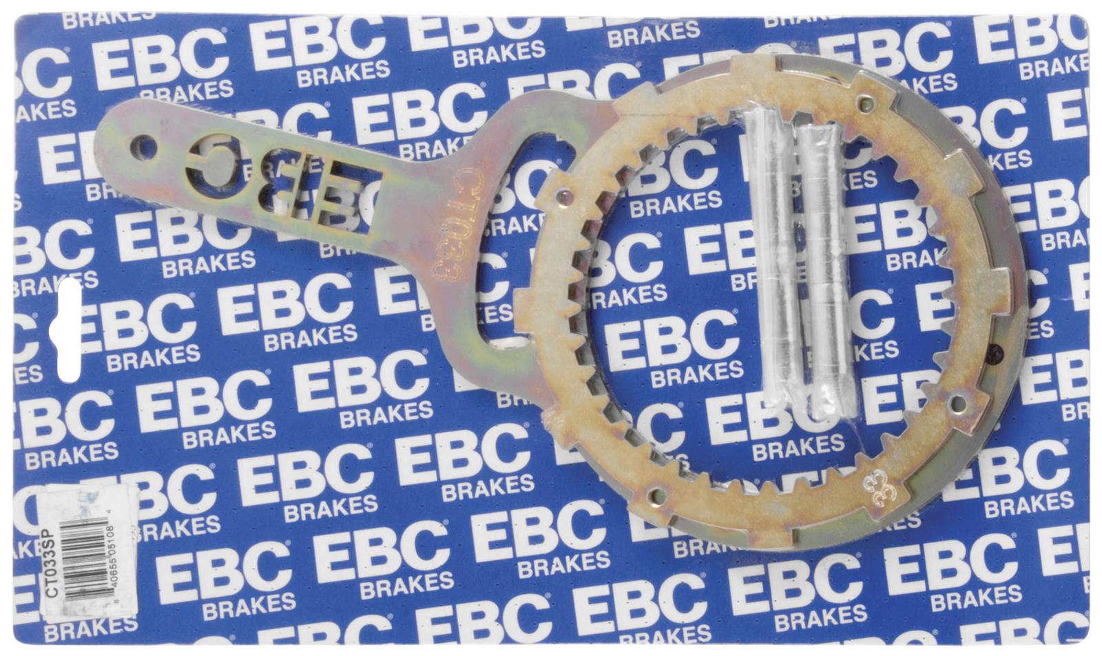 EBC 09-10 Suzuki DL 650 AK9GT V-Strom Traveller (650cc) Clutch Tool