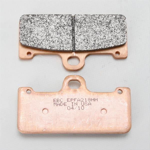 EBC Brakes Motorcycle EPFA218/2HH EBC EPFA Extreme Pro Brake Pads