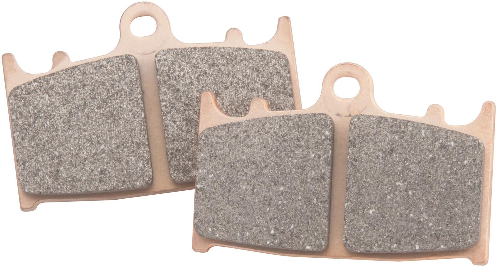EBC Brakes Motorcycle EPFA158HH EBC EPFA Extreme Pro Brake Pads