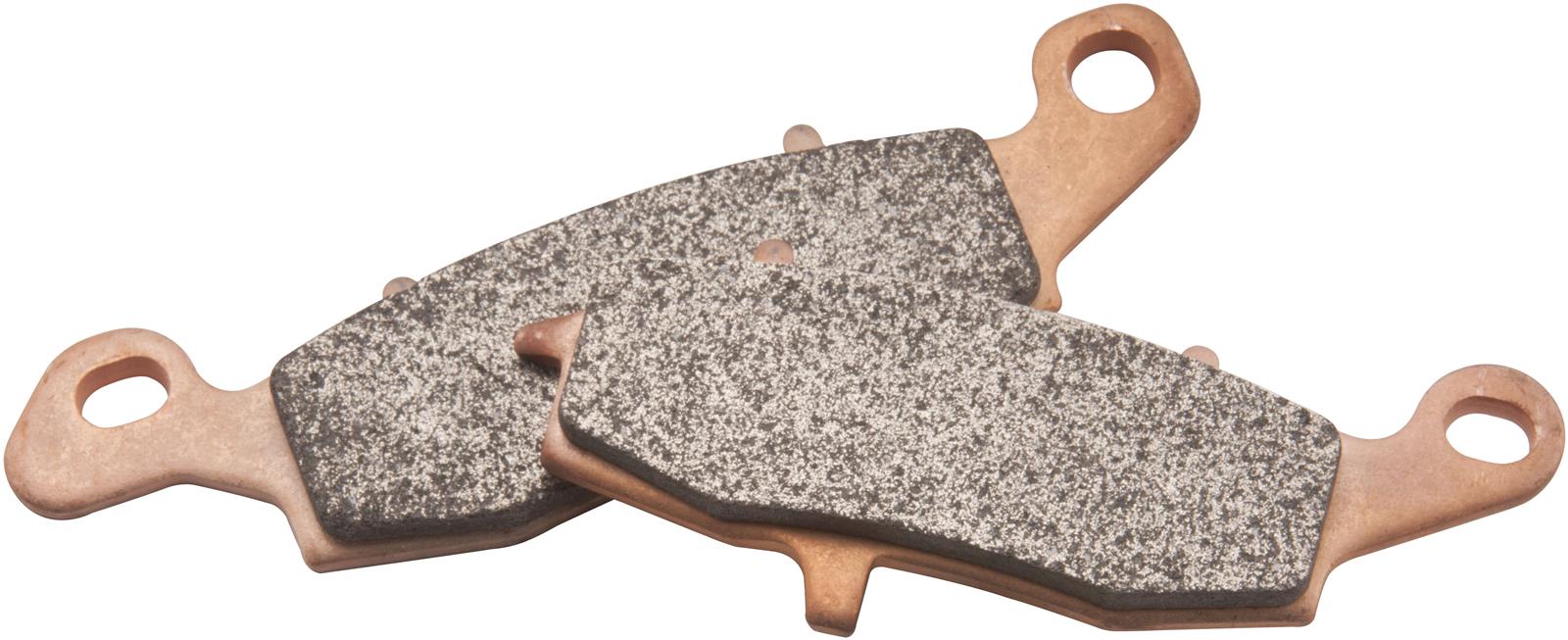 EBC Brakes Motorcycle EPFA231HH EBC EPFA Extreme Pro Brake Pads