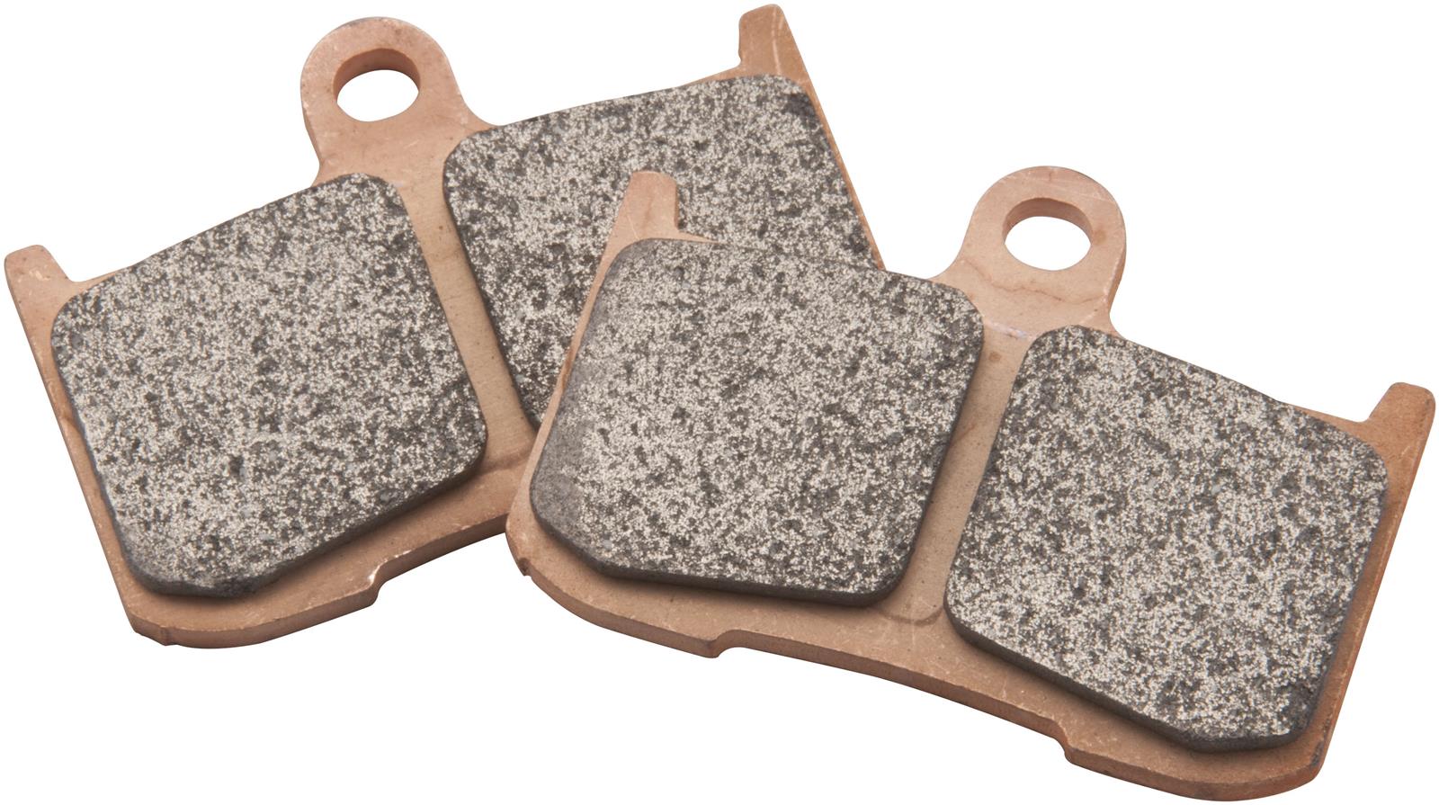 EBC Brakes Motorcycle EPFA347HH EBC EPFA Extreme Pro Brake Pads