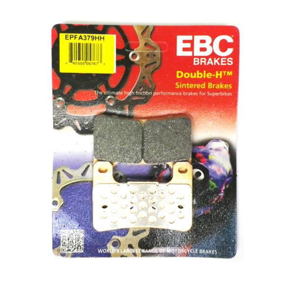 EBC Brakes Motorcycle EPFA379HH EBC EPFA Extreme Pro Brake Pads