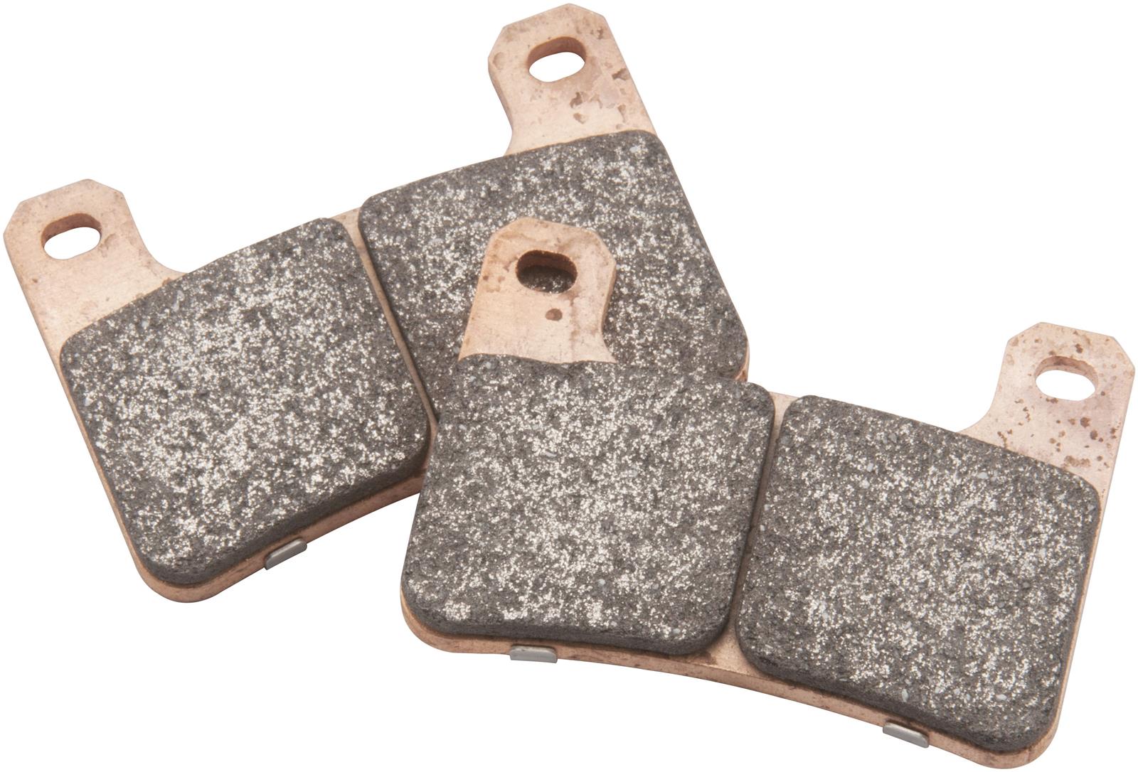 EBC Brakes Motorcycle EPFA379HH EBC EPFA Extreme Pro Brake Pads