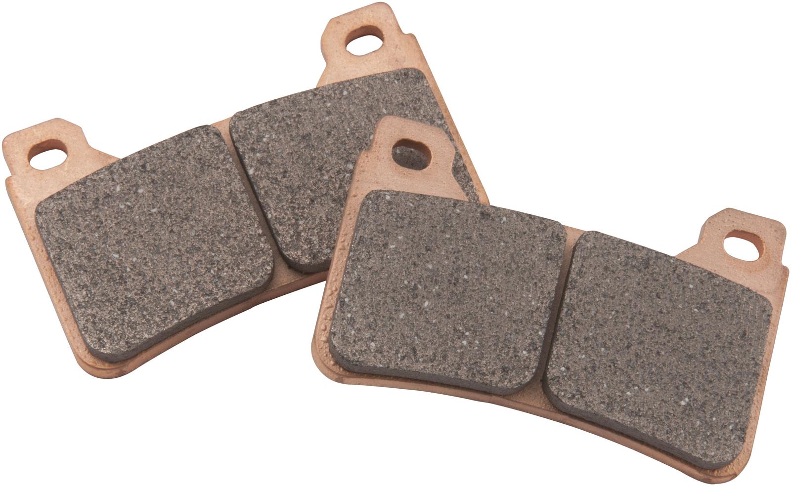 EBC Brakes Motorcycle EPFA390HH EBC EPFA Extreme Pro Brake Pads ...