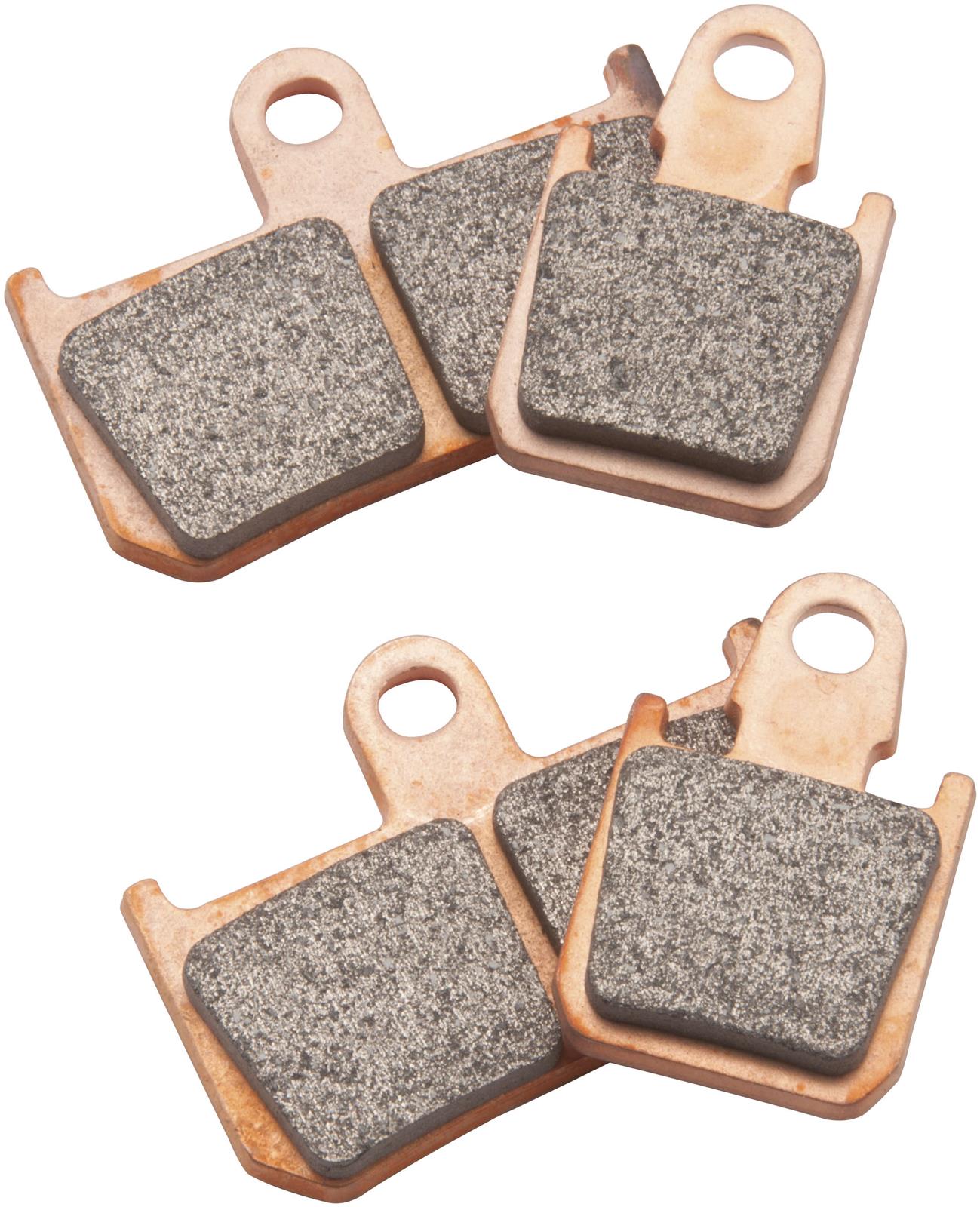 EBC Brakes Motorcycle EPFA442/4HH EBC EPFA Extreme Pro Brake Pads