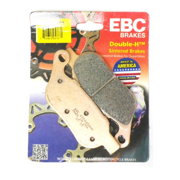 EBC Brakes Motorcycle EPFA458HH EBC EPFA Extreme Pro Brake Pads