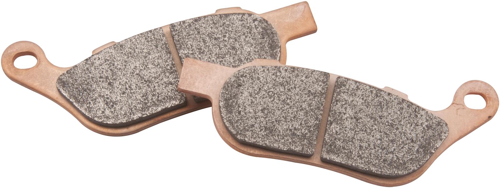 EBC Brakes Motorcycle EPFA458HH EBC EPFA Extreme Pro Brake Pads