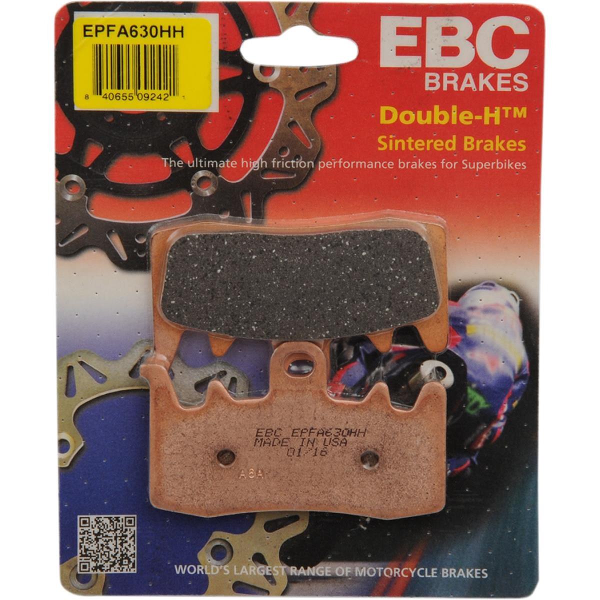 Ebc Brake Pads Mtb at Donald Sosa blog