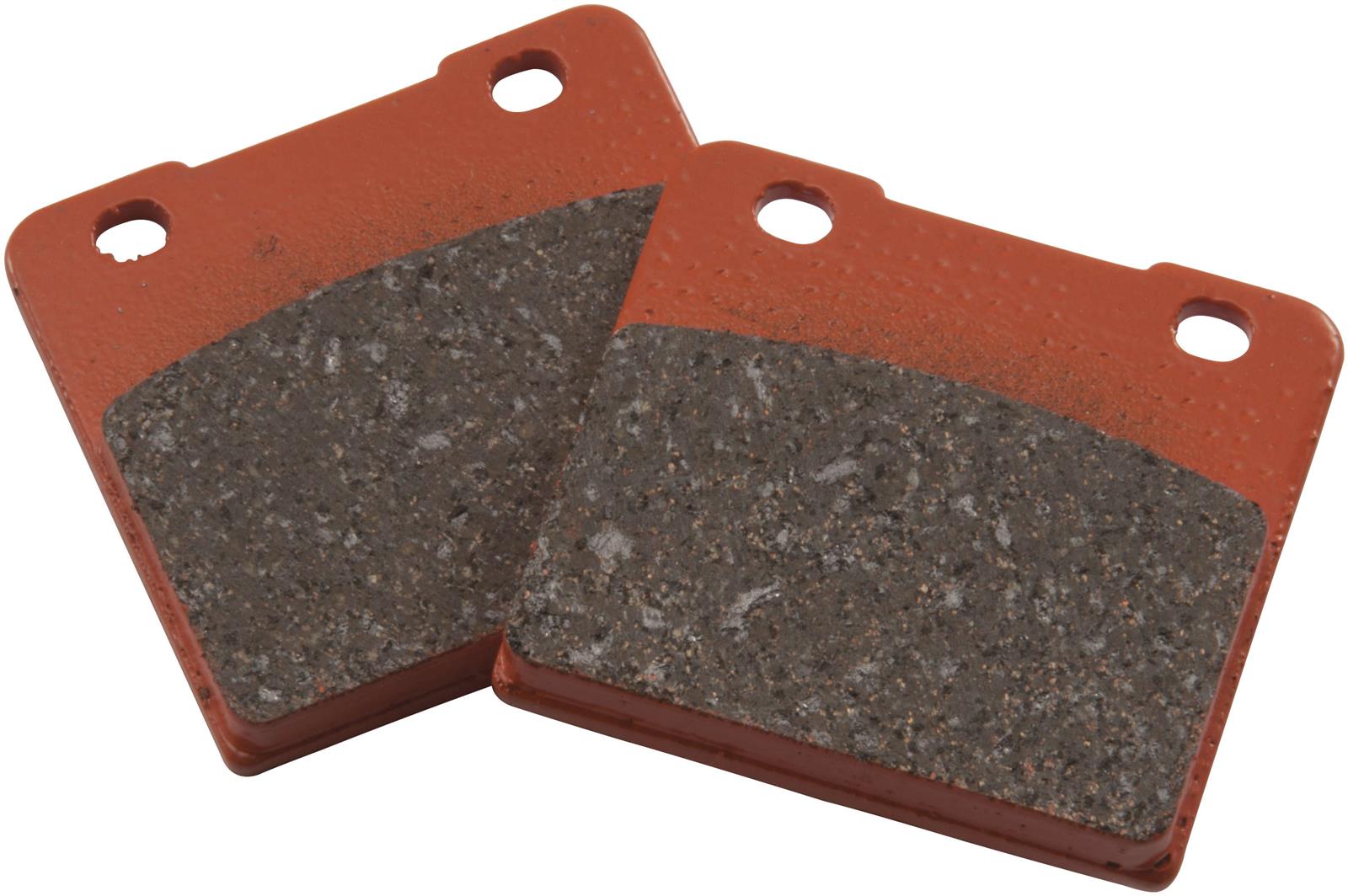 EBC 86-87 Suzuki VS 700 Front Left/Right Semi-Sintered Vee Brake Pads