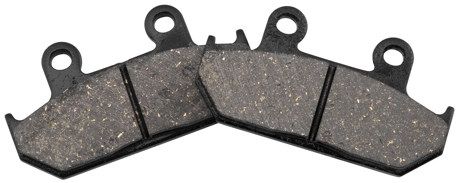 EBC 1990 Honda CB 125 TT Front Left/Right FA-SFA-X Brake Pads