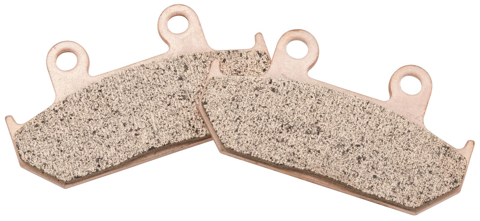 EBC 1990 Honda CB 125 TT Front Left/Right Sintered HH Brake Pads
