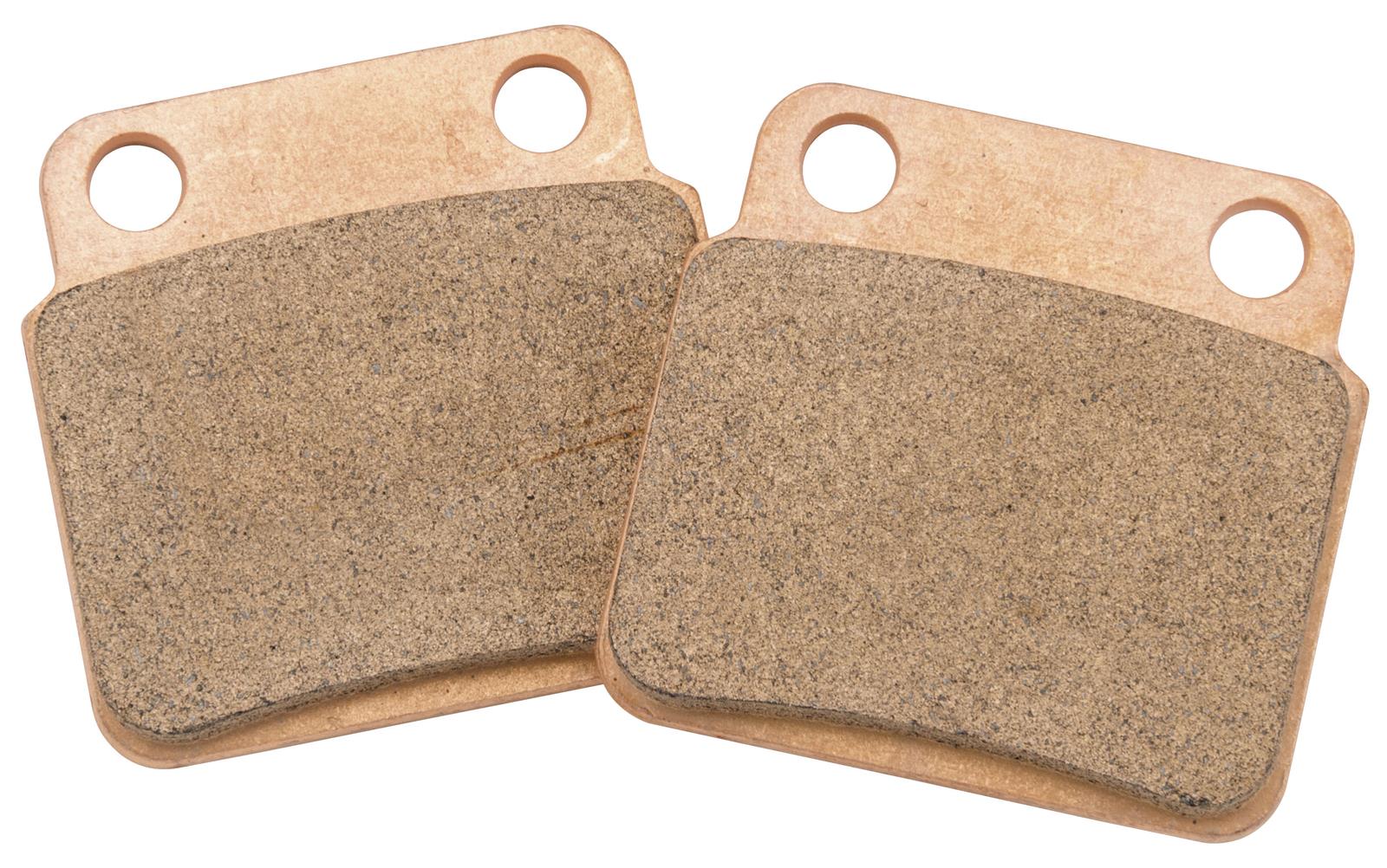EBC 03-05 Kawasaki KSF 400 KFX Front Left R Series Sintered Brake Pads