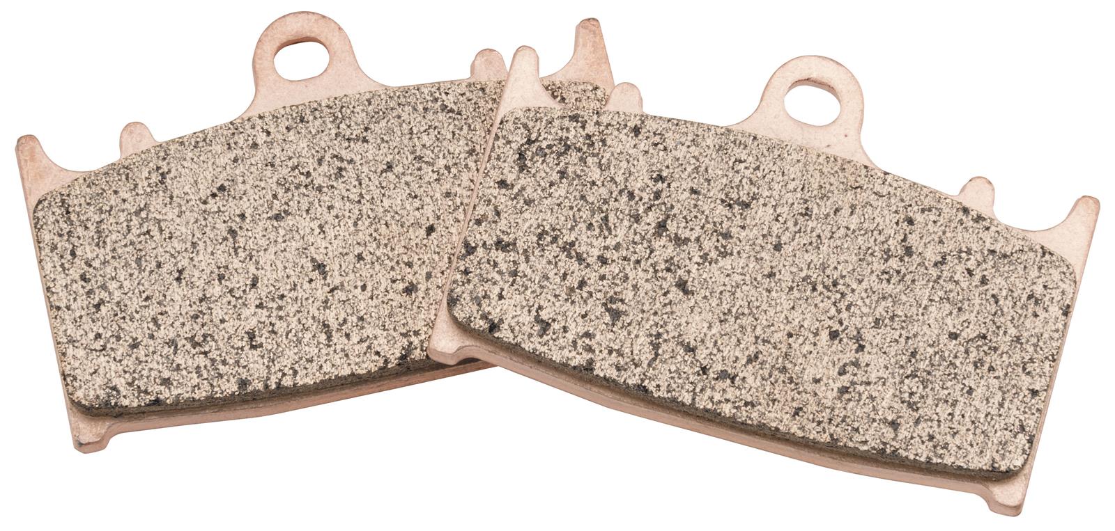 EBC Brakes FA158HH Disc Brake Pad Set - High Performance Braking Components