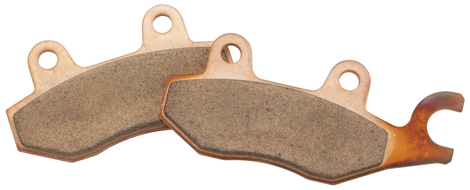EBC Brakes Motorcycle FA165SV EBC SV Series ATV Brake Pads Summit Racing