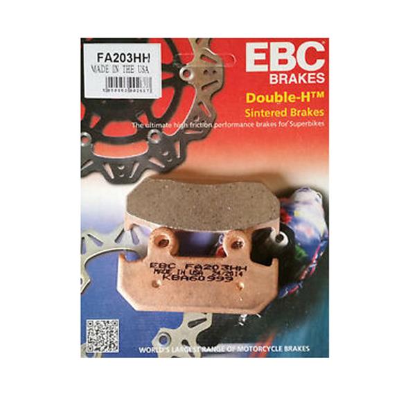 EBC Brakes Motorcycle Floating Brake Disc MD518 - For Harley Davidson Models